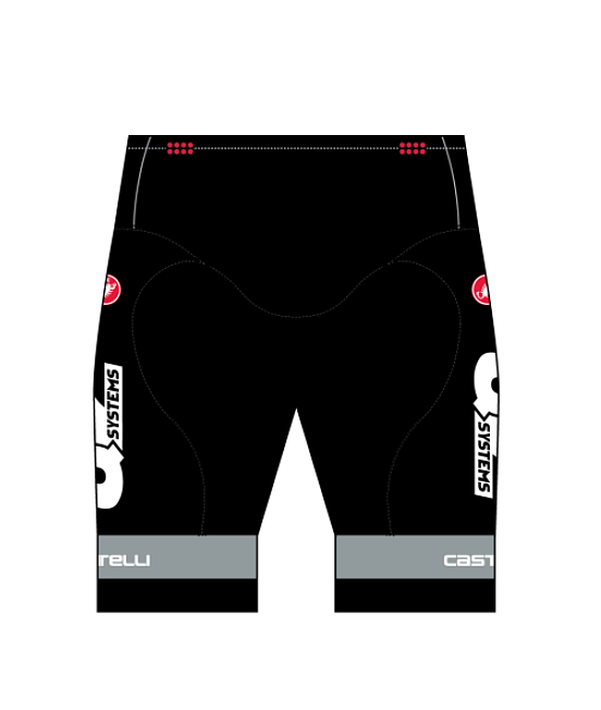 2025 Women's Traditional - Free Tri Short (TT0487)