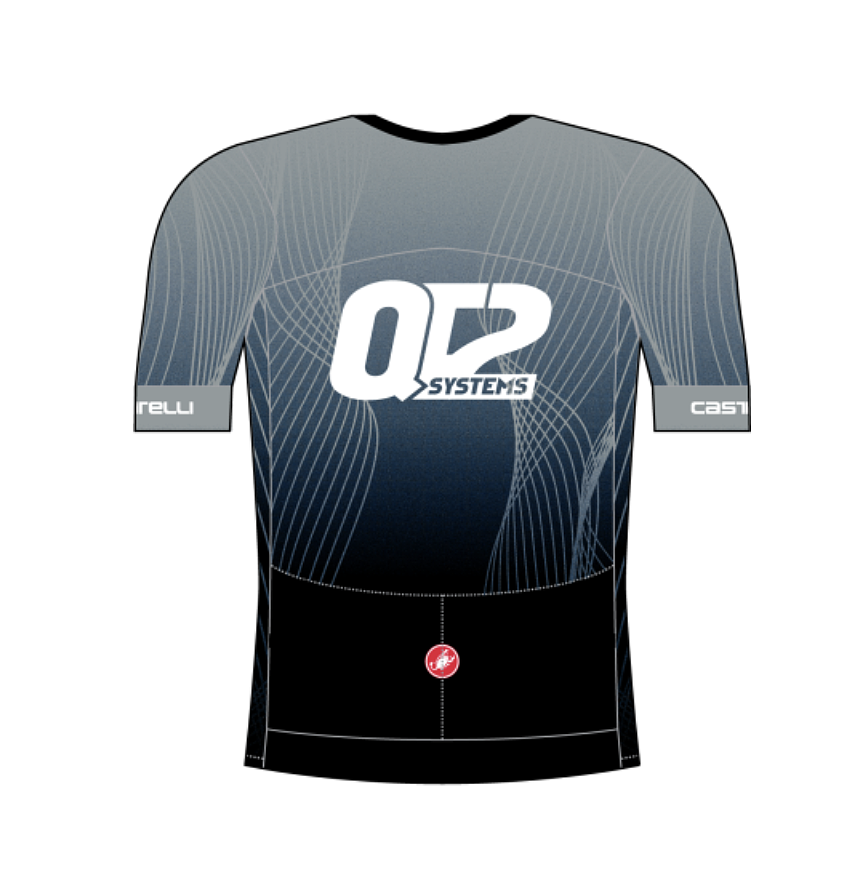 2025 Women's Traditional - Free Speed Race Jersey (TT0542)