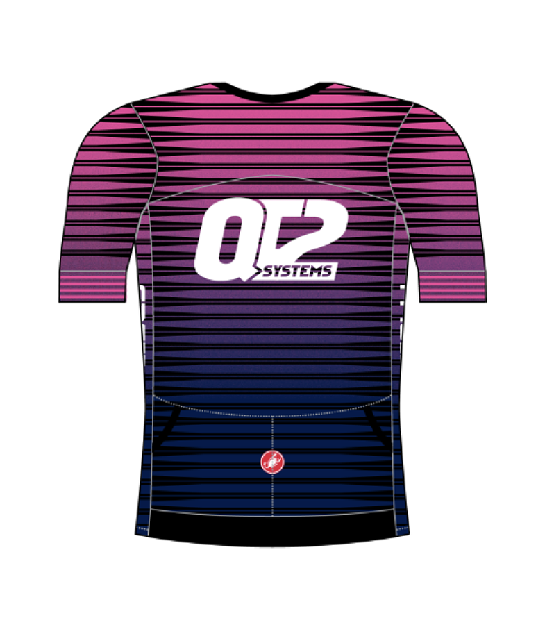 2025 Men's Funky - Free Speed Race Jersey (TT0295)