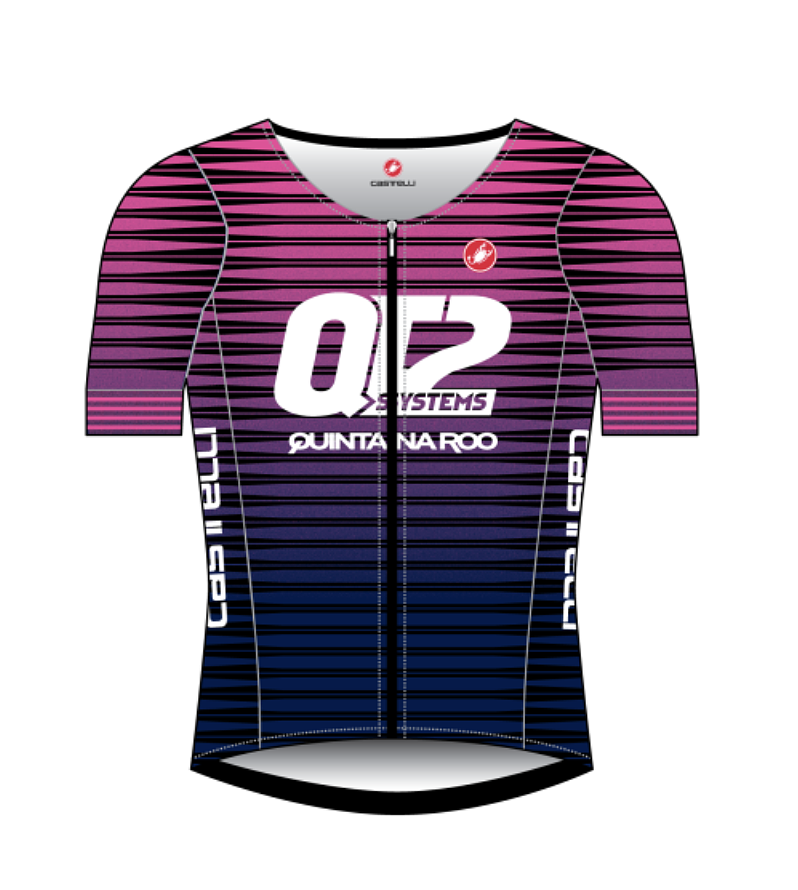 2025 Men's Funky - Free Speed Race Jersey (TT0295)