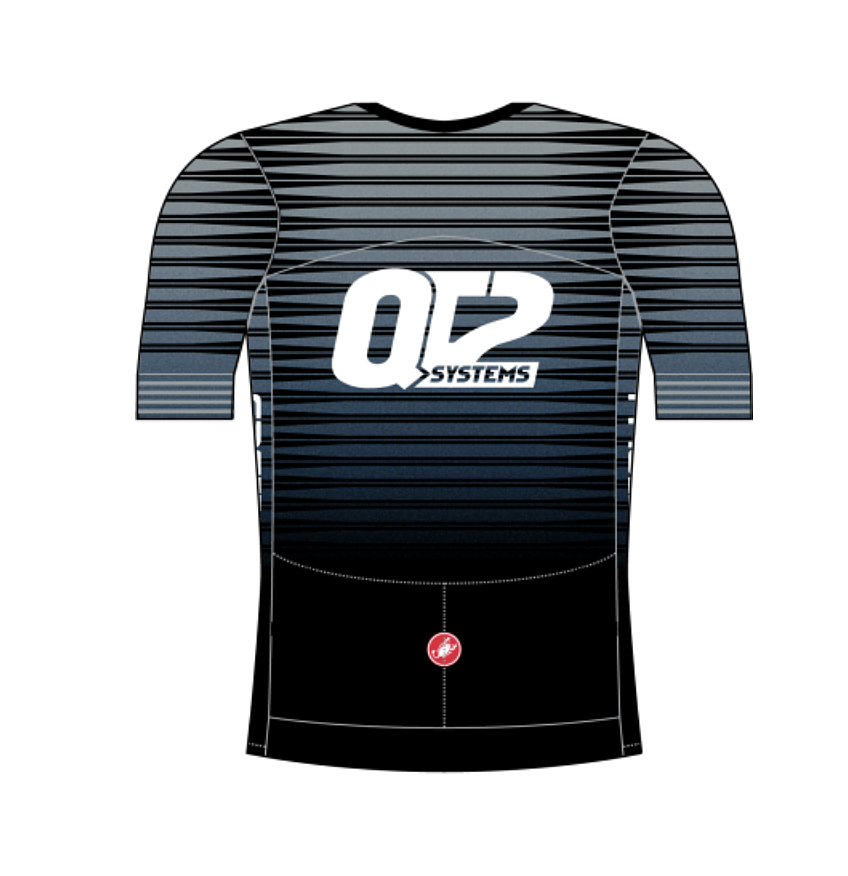 2025 Men's Traditional - Free Speed Race Jersey (TT0295)