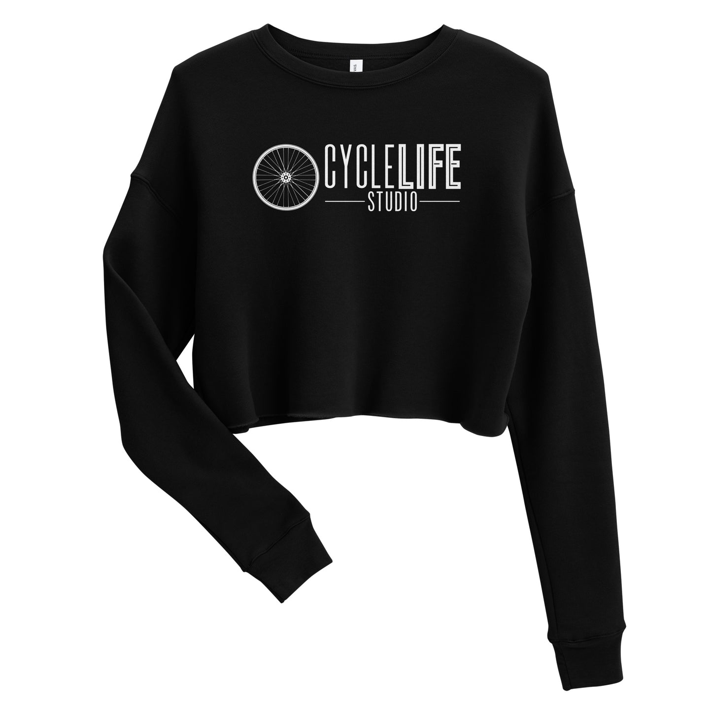 CLS Crop Sweatshirt - Women's