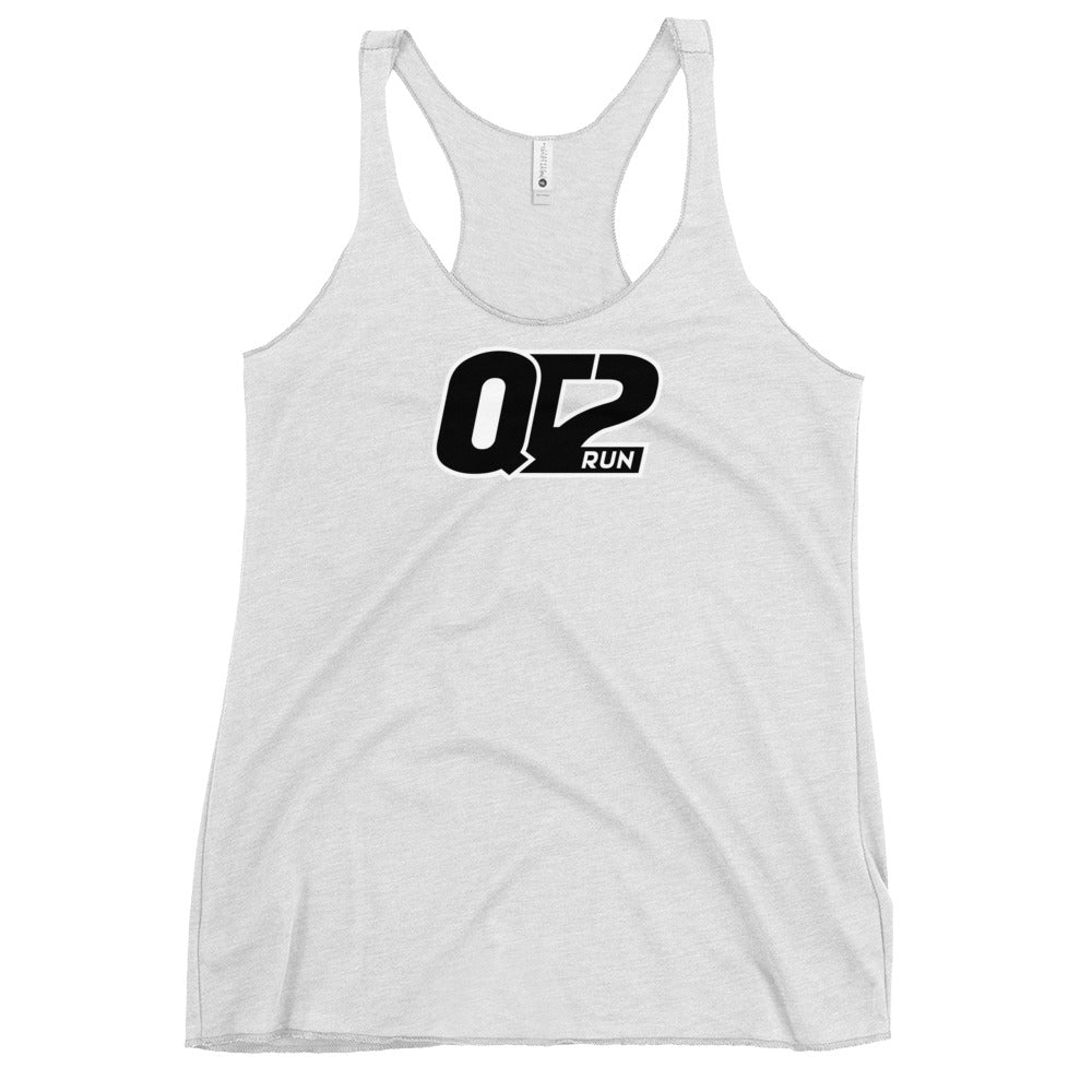 QT2 Run TRF Racerback Tank - Women's
