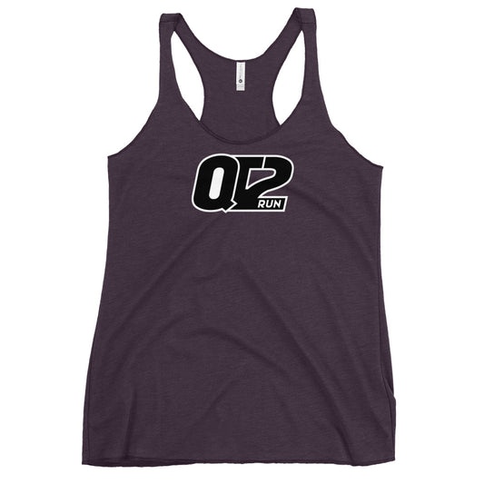 QT2 Run TRF Racerback Tank - Women's