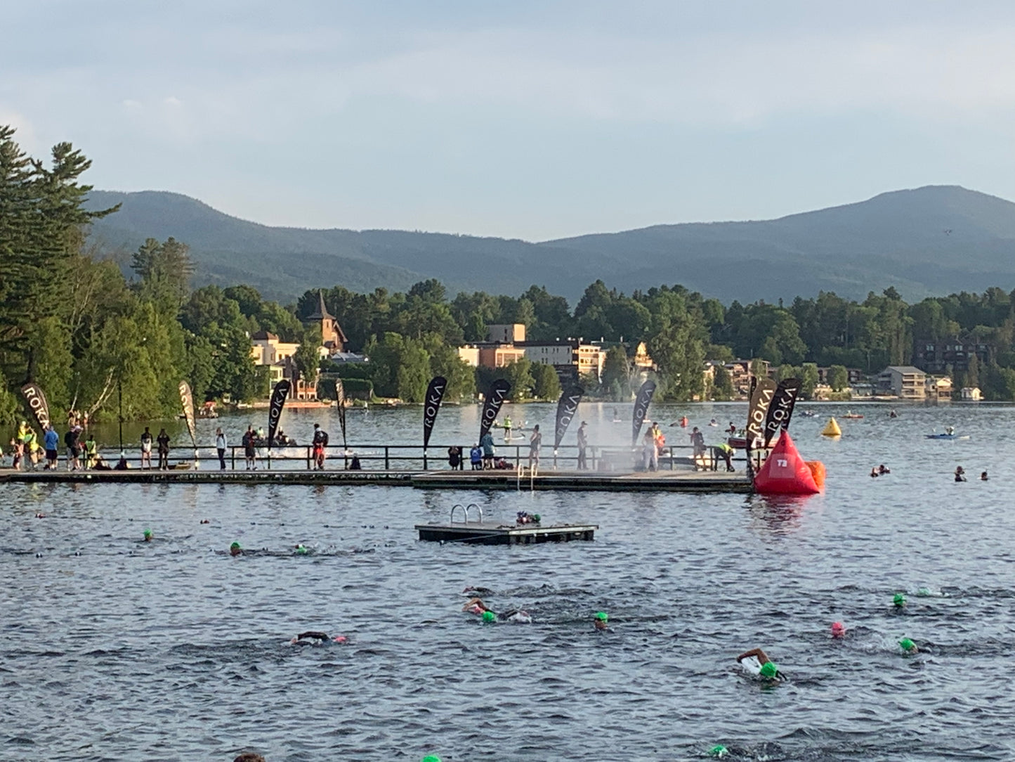 QT2 Lake Placid Training Weekend, June 21-23, 2024