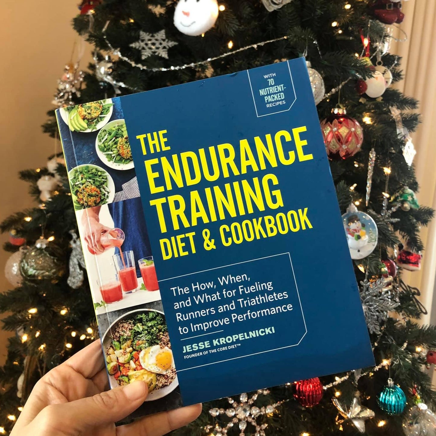The Endurance Training Diet & Cookbook
