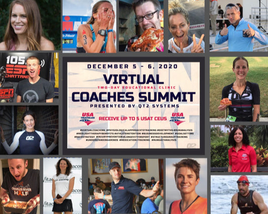 QT2 Systems' Virtual Coaching Education Summit
