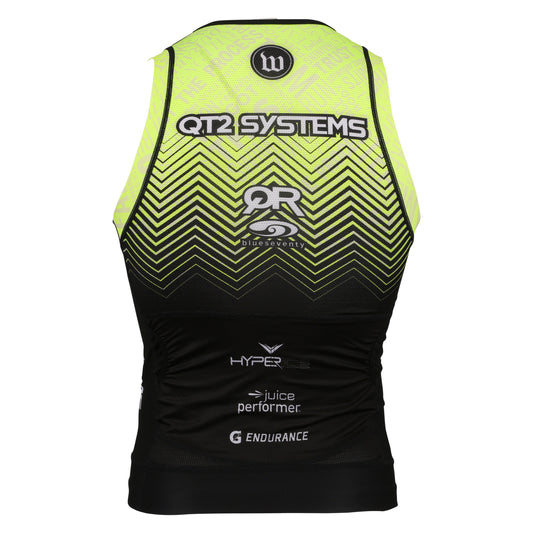 QT2 Womens SE Triathlon Singlet (Final Sale)