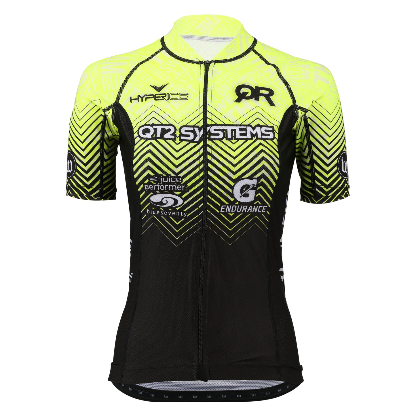 QT2 Womens SE Cycling Jersey (Final Sale)