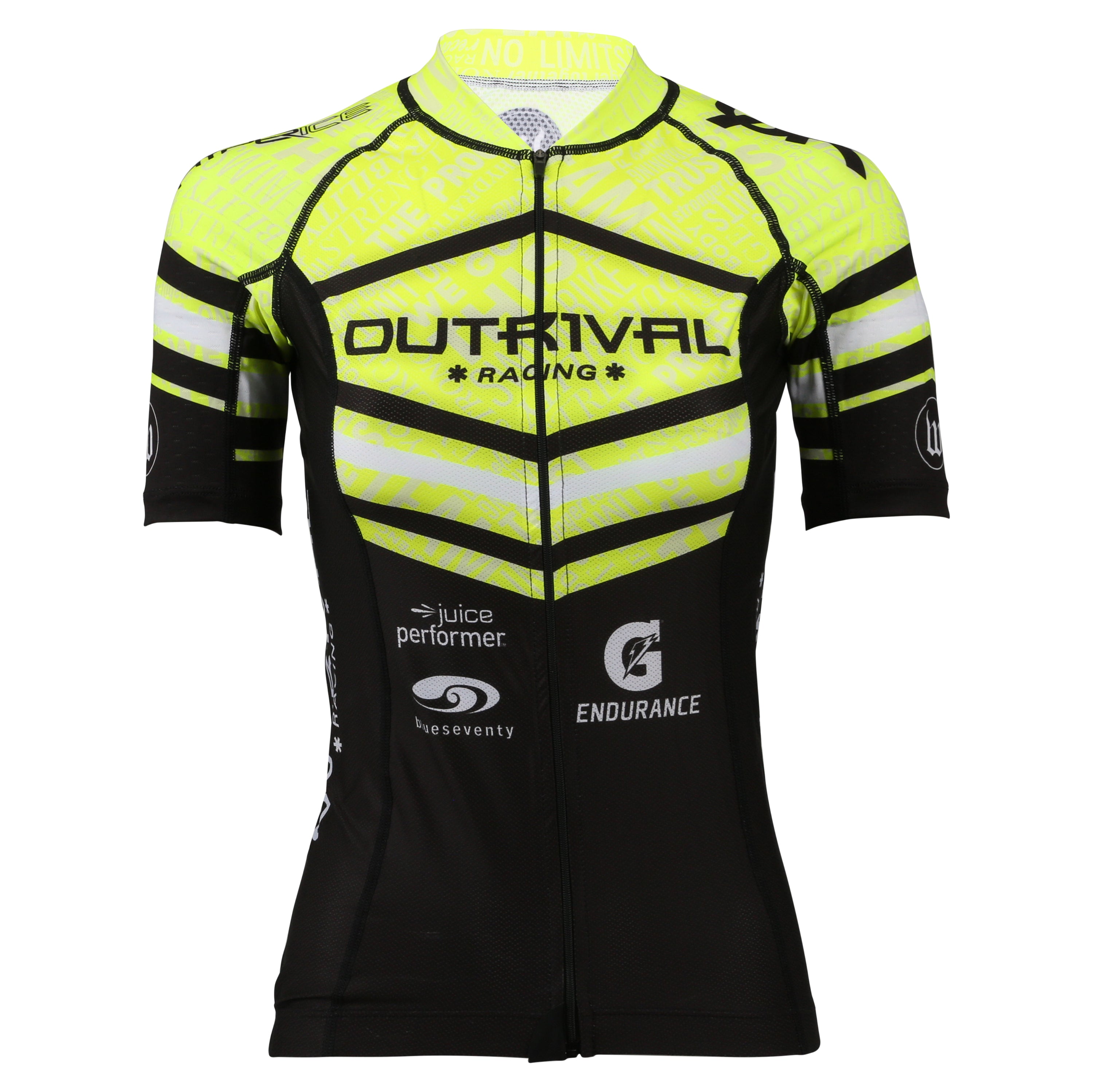 ORR Womens SE Cycling Jersey Final Sale QT2 Systems