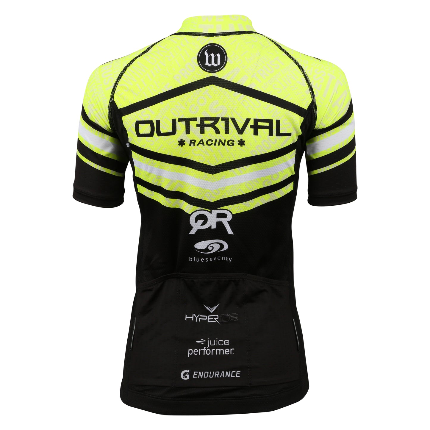 ORR Womens SE Cycling Jersey (Final Sale)