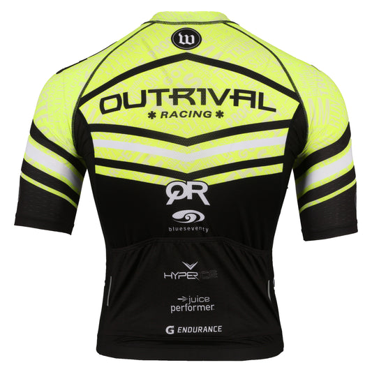 ORR Mens Special Edition Cycling SS Jersey (Final Sale)