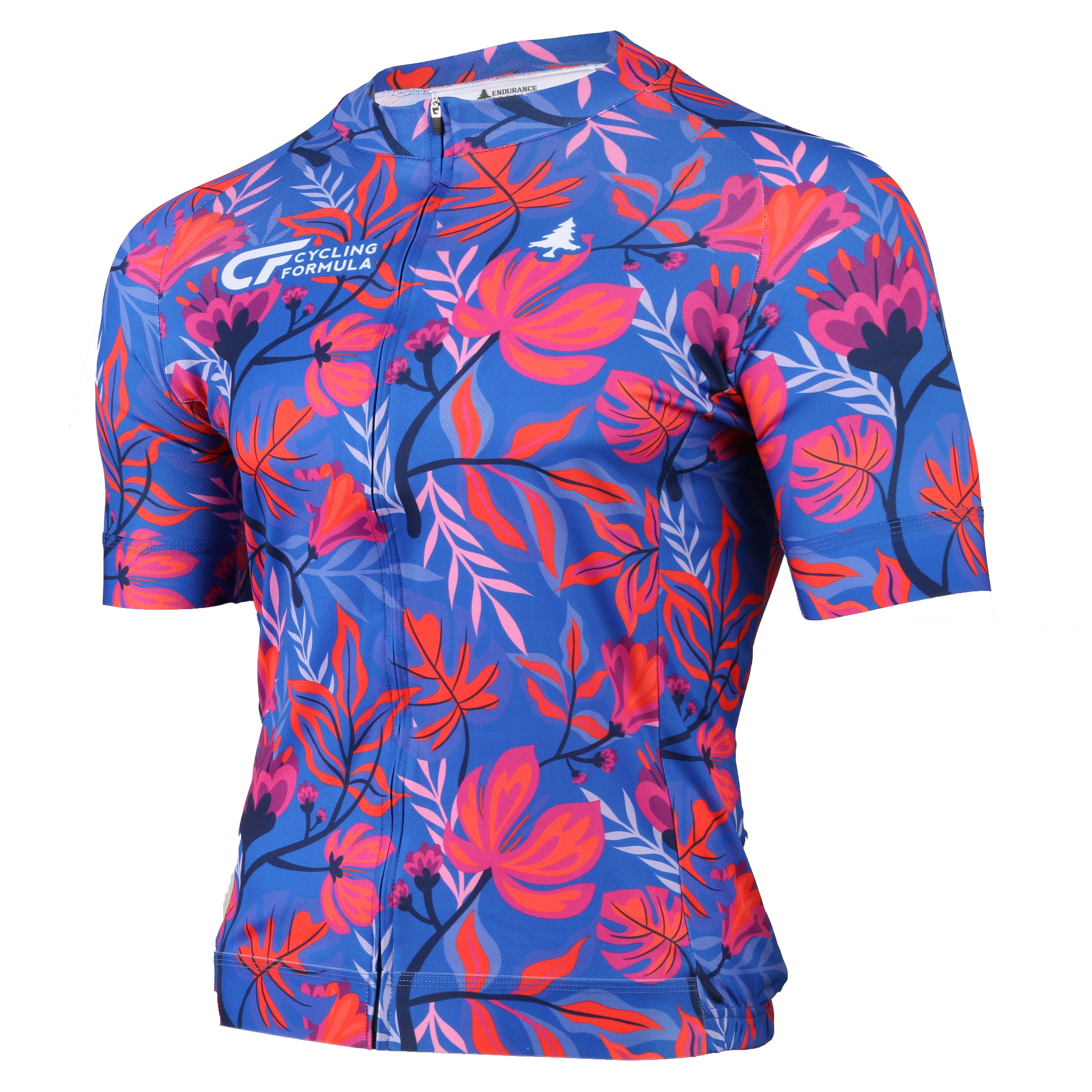 Relaxed fit outlet cycling jersey