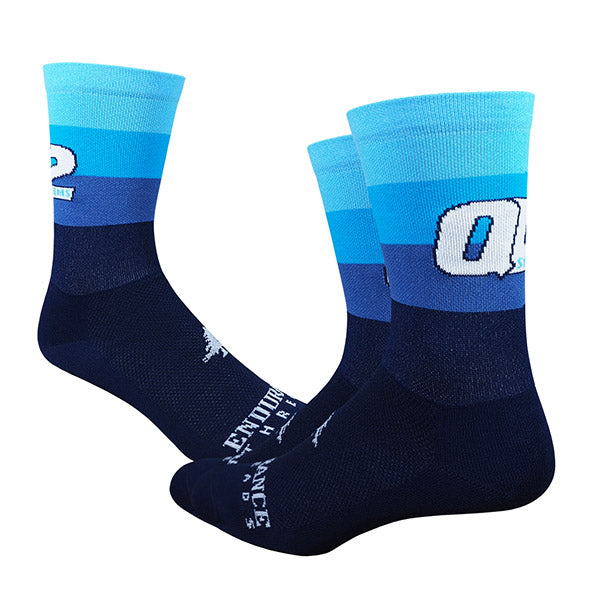 QT2 22 Race 6" Sock