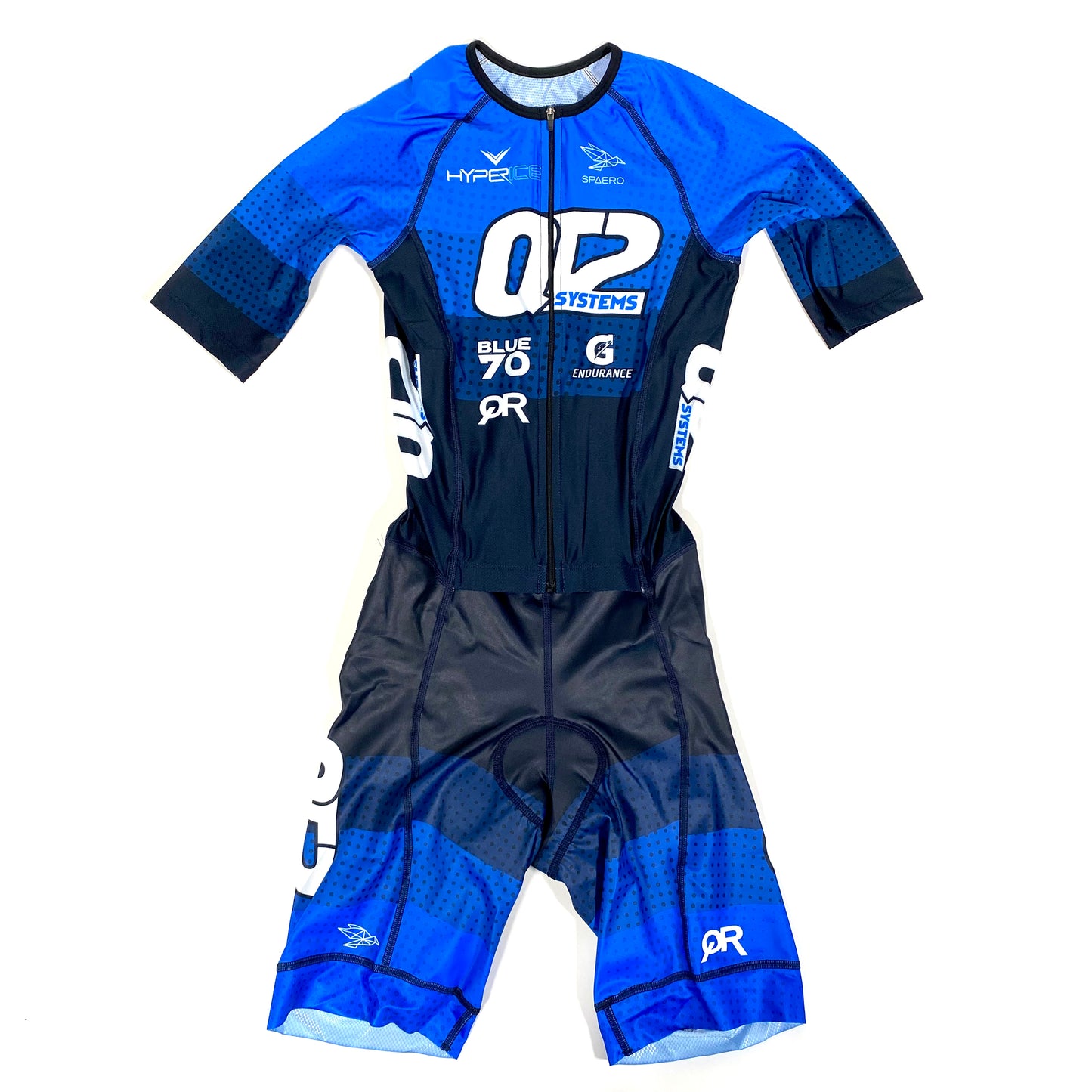 QT2 Mens 22 Triathlon Suit SP3 (Final Sale)