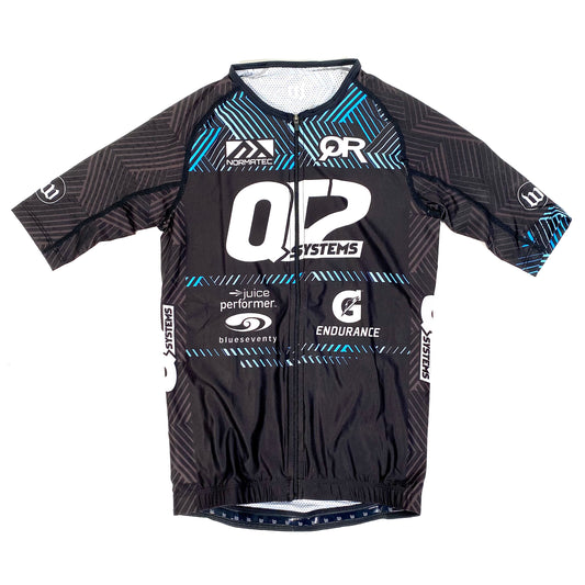 QT2 Mens 20 Aero Triathlon SS Jersey (Final Sale)