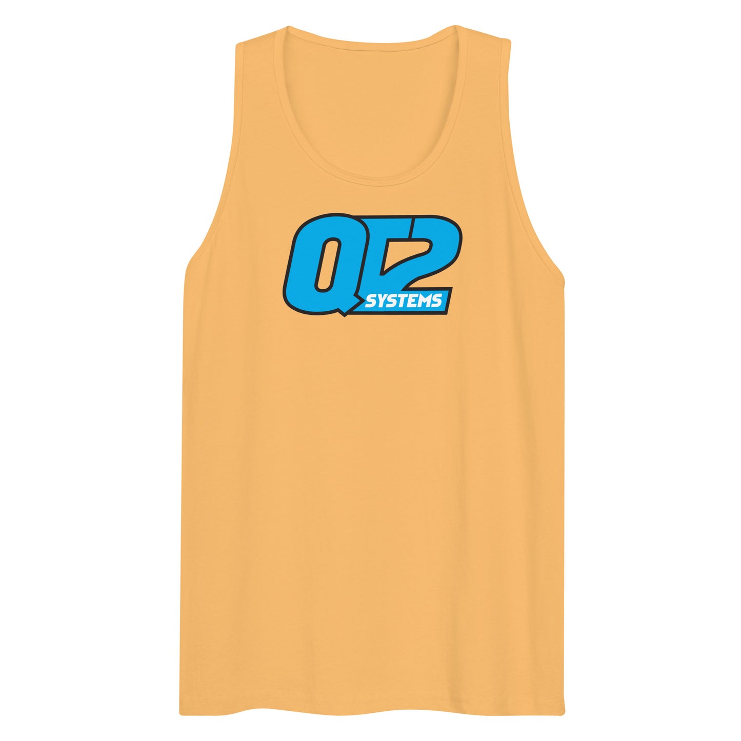 QT2 FC Logo Tank - Unisex