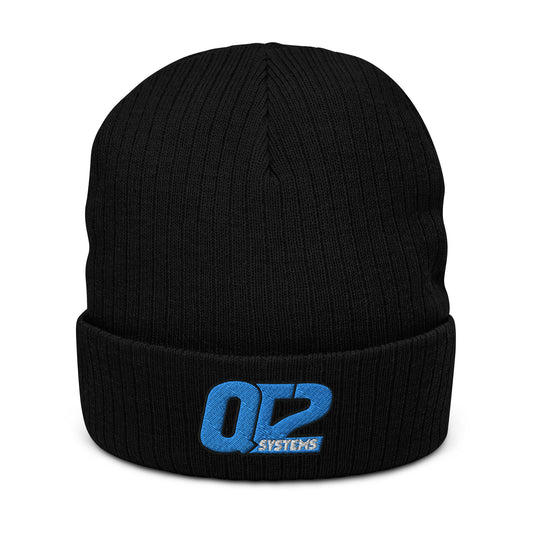 QT2 FC Logo Beanie
